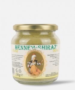 Henné de Shiraz Blond BIO, 150 g